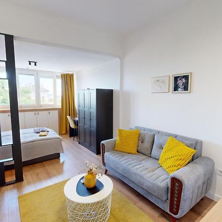 Modern City Stay Apartment 4 Min Walk From Alexander Nevski ソフィア エクステリア 写真