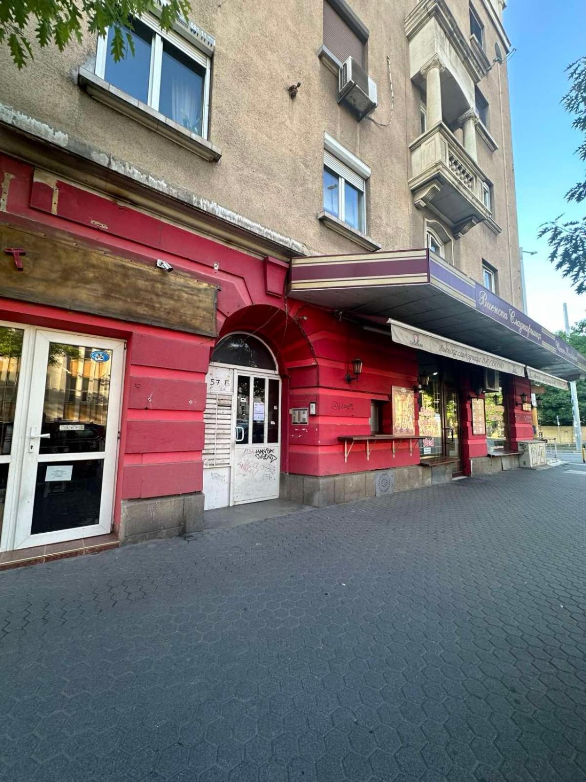 Modern City Stay Apartment 4 Min Walk From Alexander Nevski ソフィア エクステリア 写真