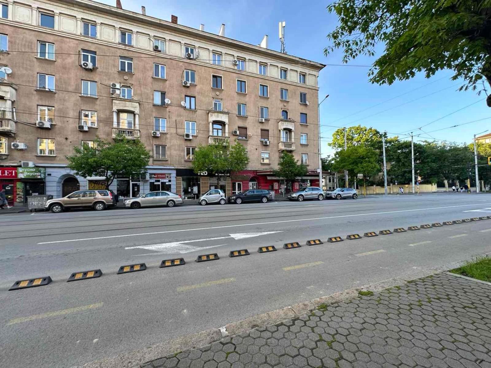 Modern City Stay Apartment 4 Min Walk From Alexander Nevski ソフィア エクステリア 写真