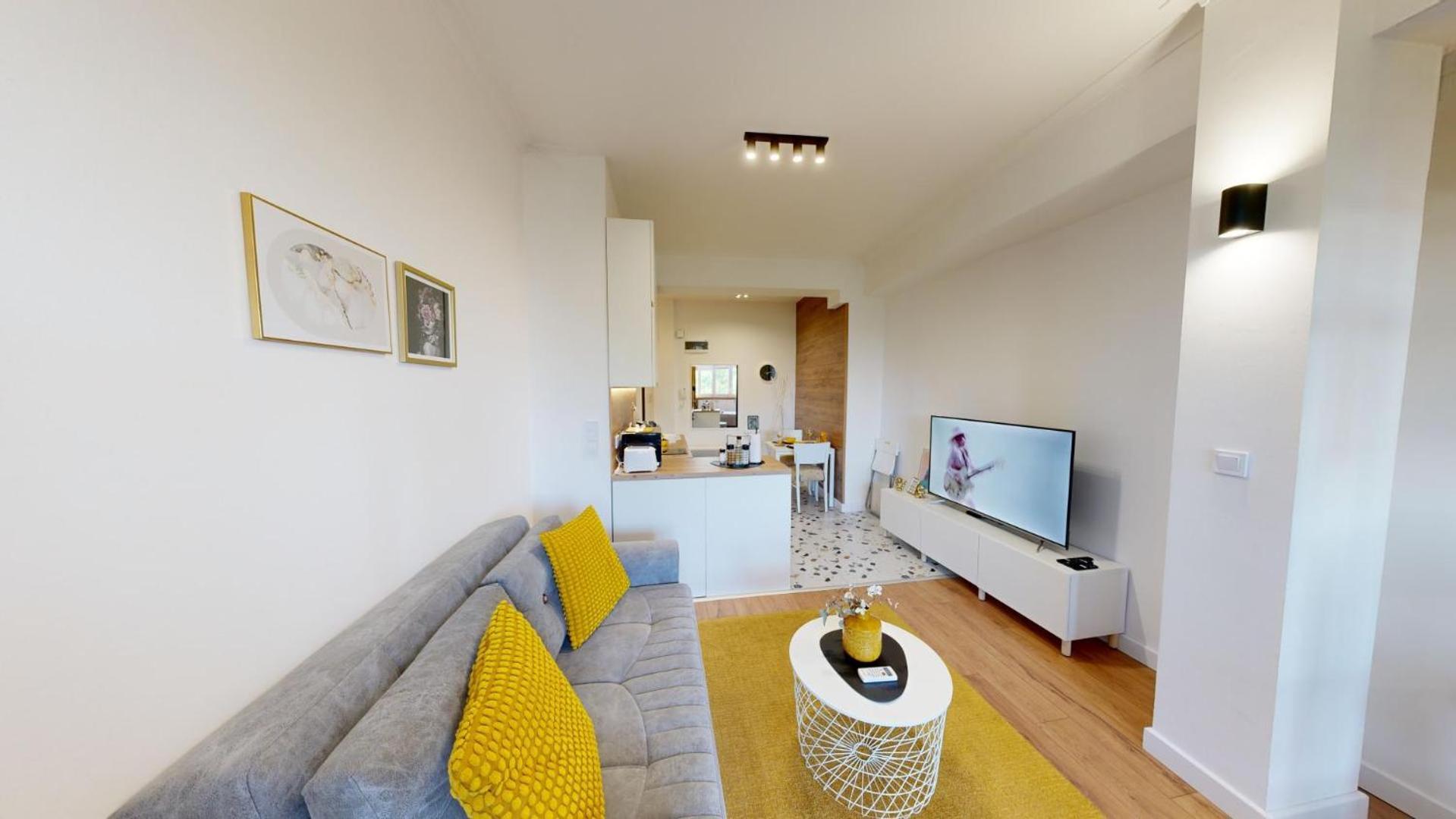 Modern City Stay Apartment 4 Min Walk From Alexander Nevski ソフィア エクステリア 写真