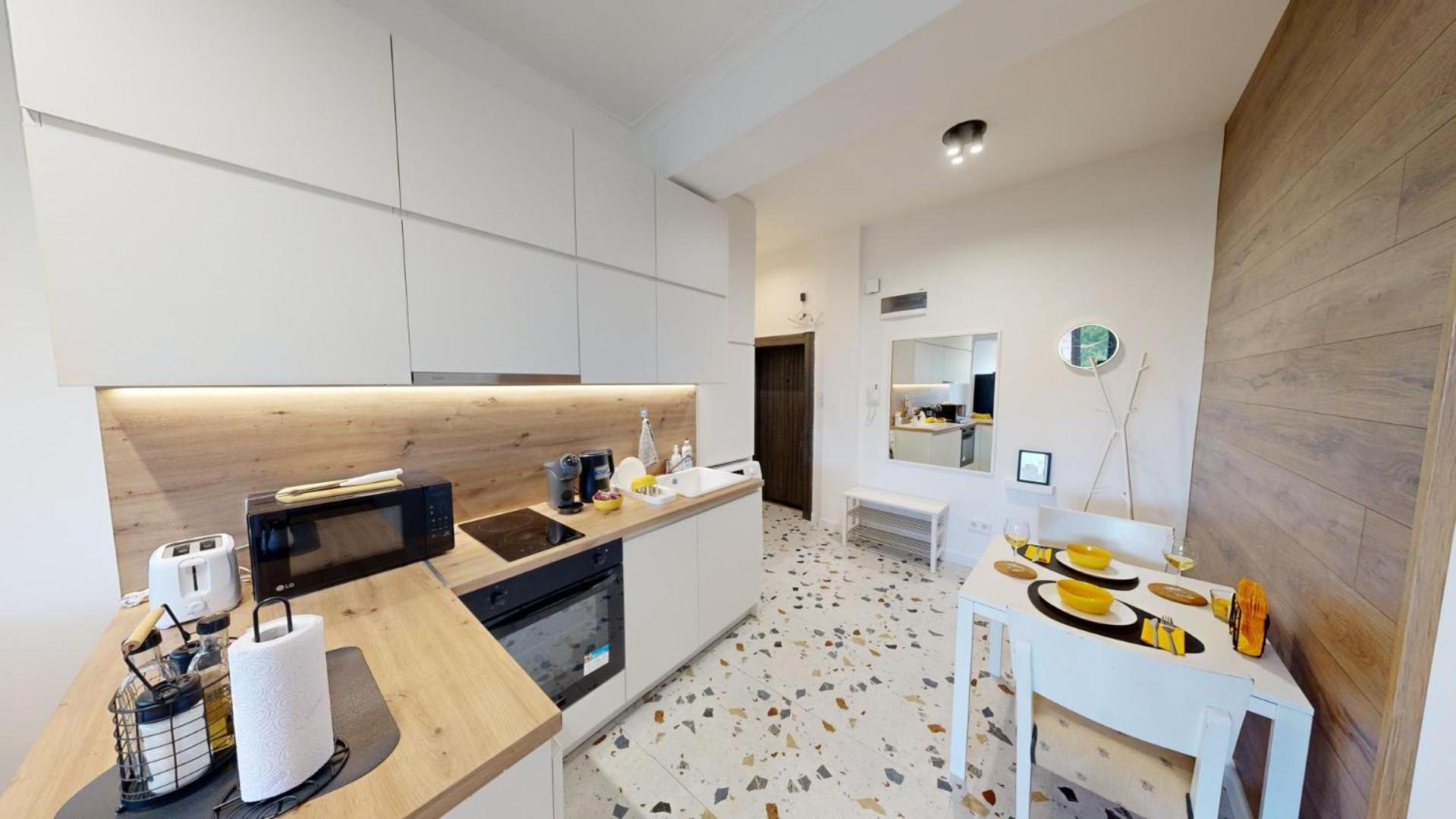 Modern City Stay Apartment 4 Min Walk From Alexander Nevski ソフィア エクステリア 写真