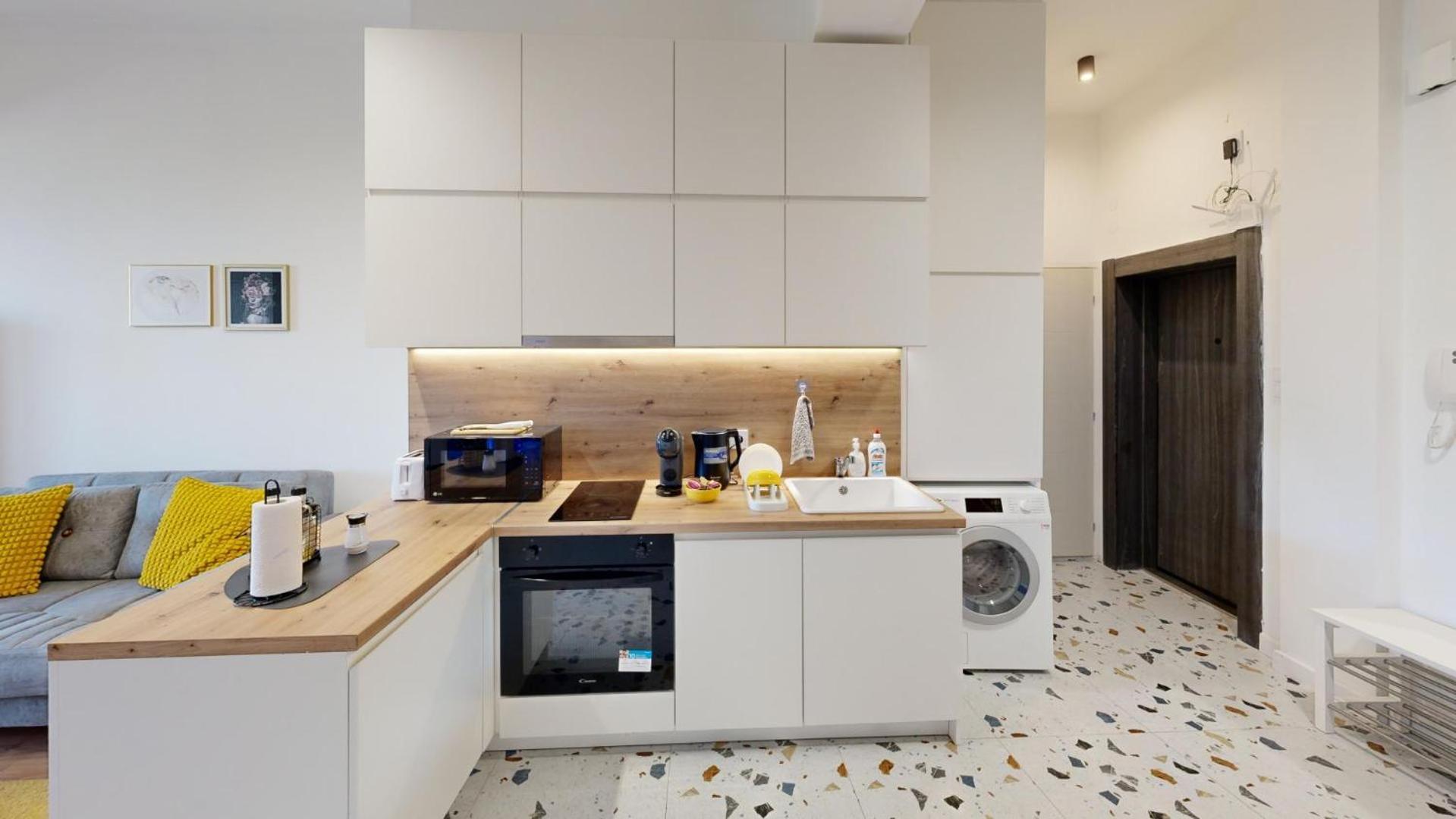 Modern City Stay Apartment 4 Min Walk From Alexander Nevski ソフィア エクステリア 写真